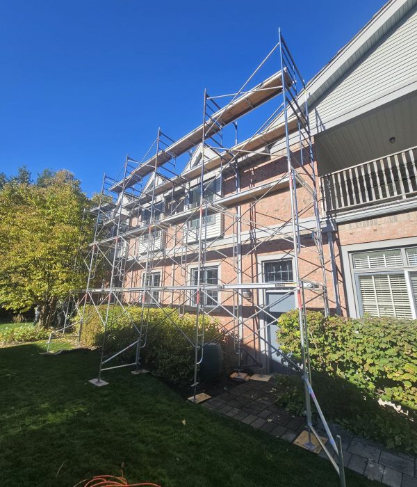 Scaffolding Rentals from $9.99 in Southern Ontario
